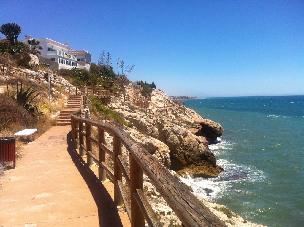 At Home In Malaga Stay & Solo Travellers Rincón de la Victoria Zewnętrze zdjęcie