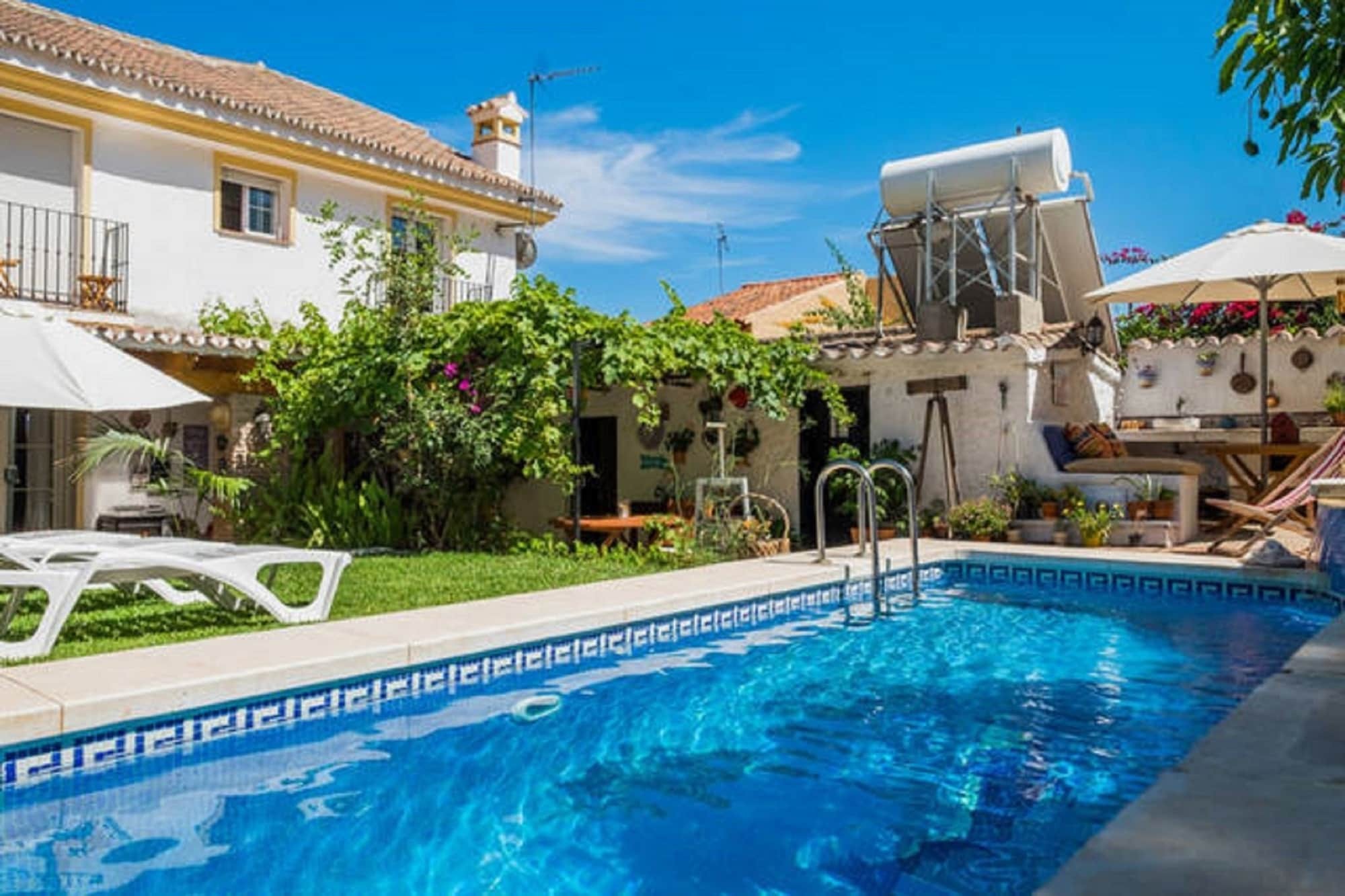 At Home In Malaga Stay & Solo Travellers Rincón de la Victoria Zewnętrze zdjęcie